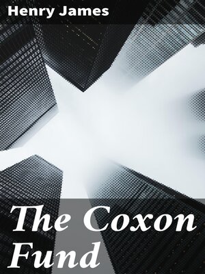 cover image of The Coxon Fund